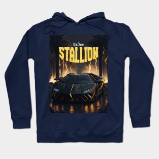 Italian Stallion Hoodie